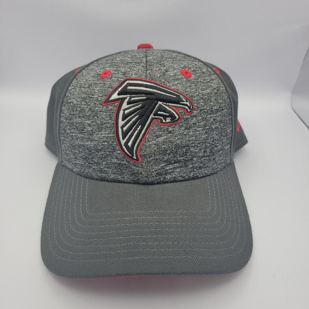 New Era 9Forty Atlanta Falcons Embroidered NFL Football Hat Strapback Cap